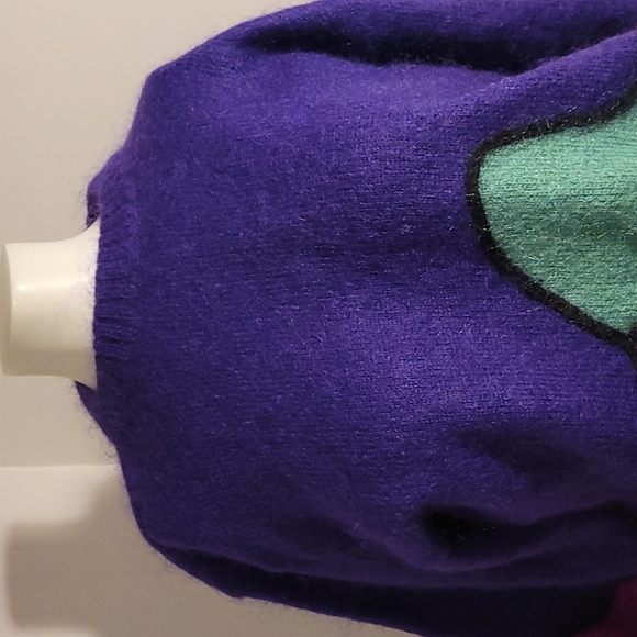 Vintage Mondi Mohair sweater - Picture 3 of 14